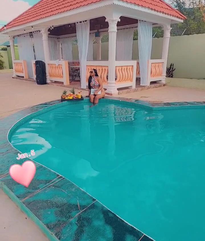 Eve'S Rockaway Villa Alligator Pond Eksteriør bilde