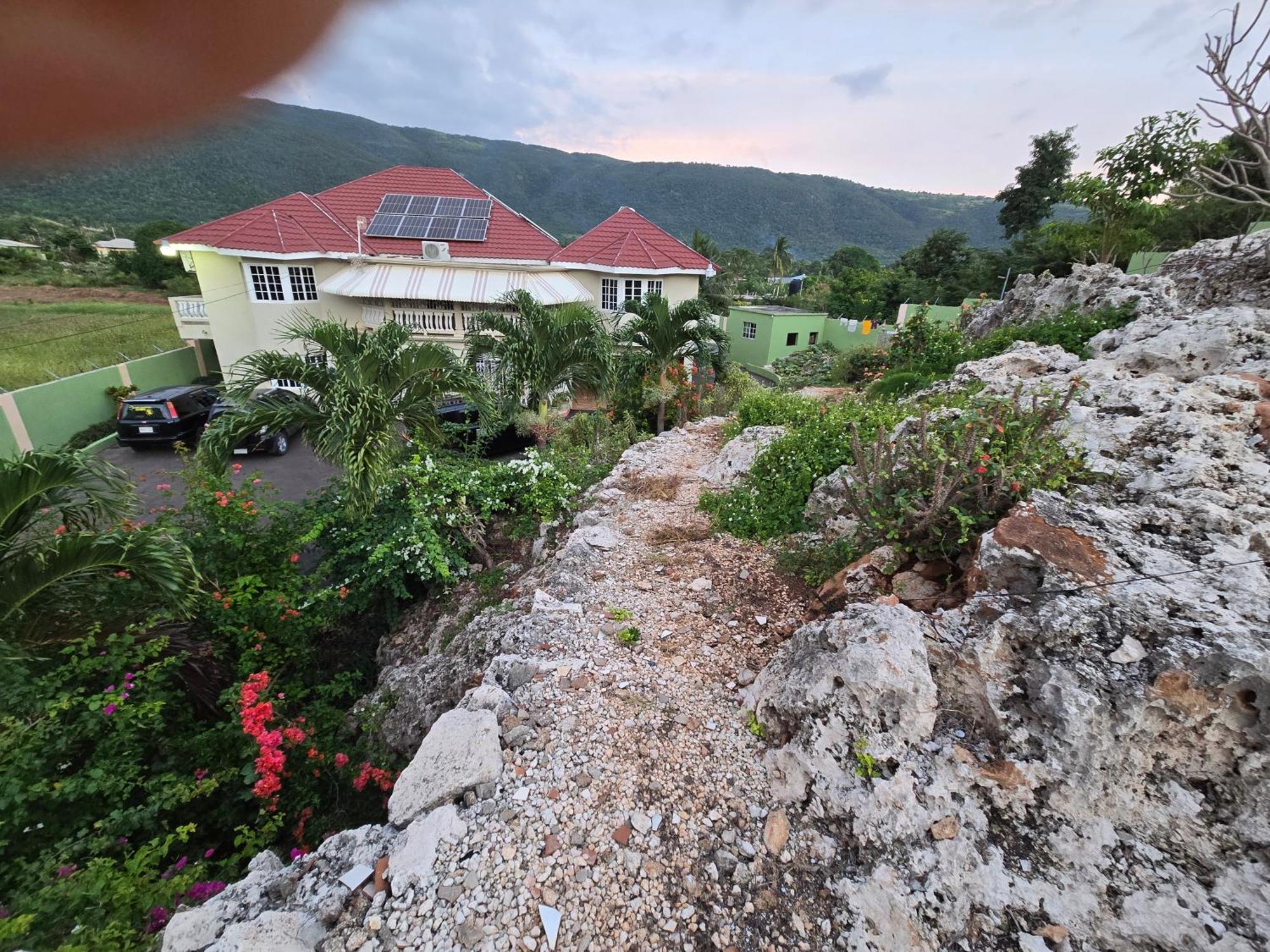 Eve'S Rockaway Villa Alligator Pond Eksteriør bilde